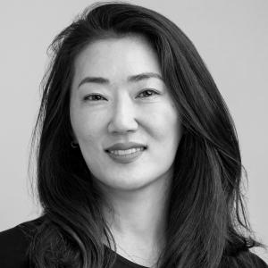 Cesilia Kim 1 BW Cropped