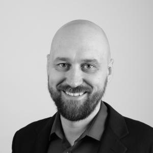 Denis Skirnnikoff BW cropped