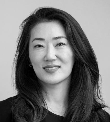 Cesilia Kim 1 BW Cropped