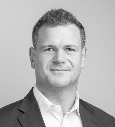 Dan Roberts 7 BW Cropped Jacket