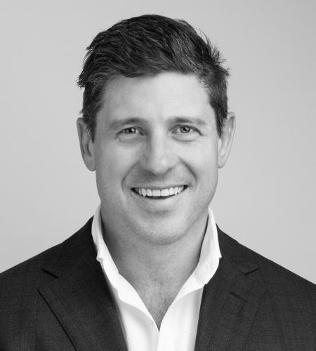 Glenn Harrison 1 BW Cropped